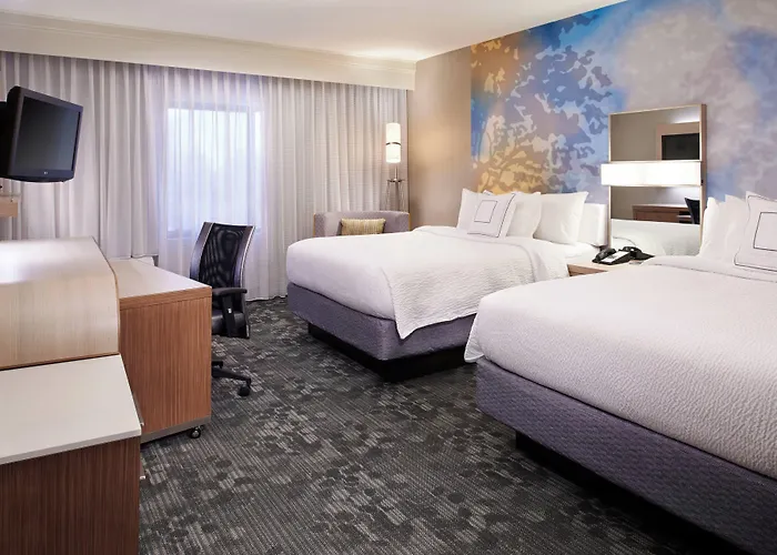 Courtyard Toledo Rossford/Perrysburg
