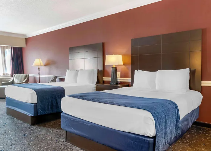 Best Western Greenfield Inn