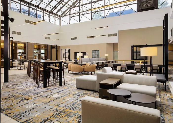 Sheraton Detroit Metro Airport